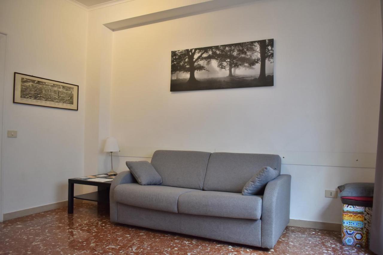 Vila Romolo House Exteriér fotografie